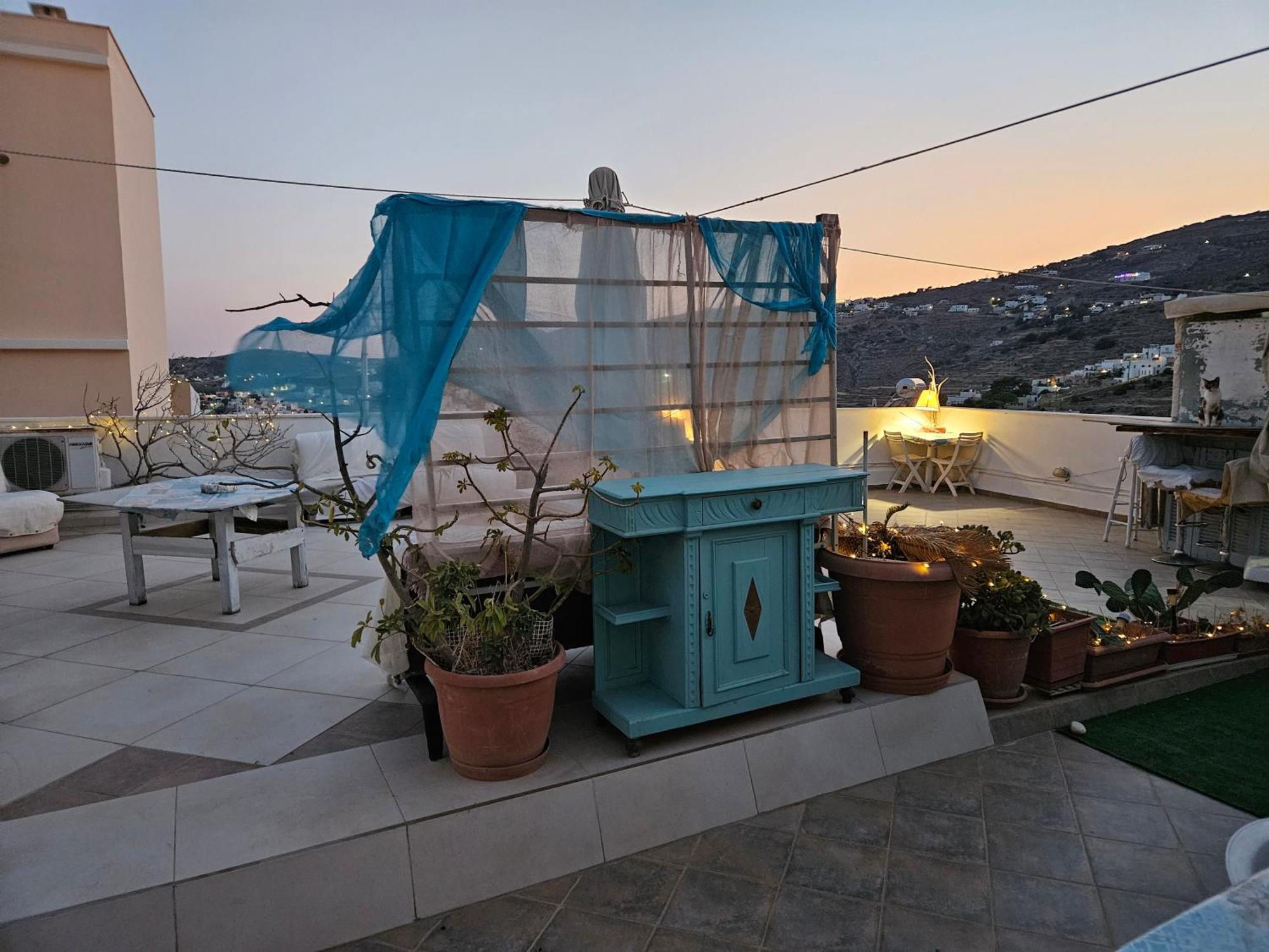 New Style In The Neighborhood Apartment Ermoupoli Exterior photo