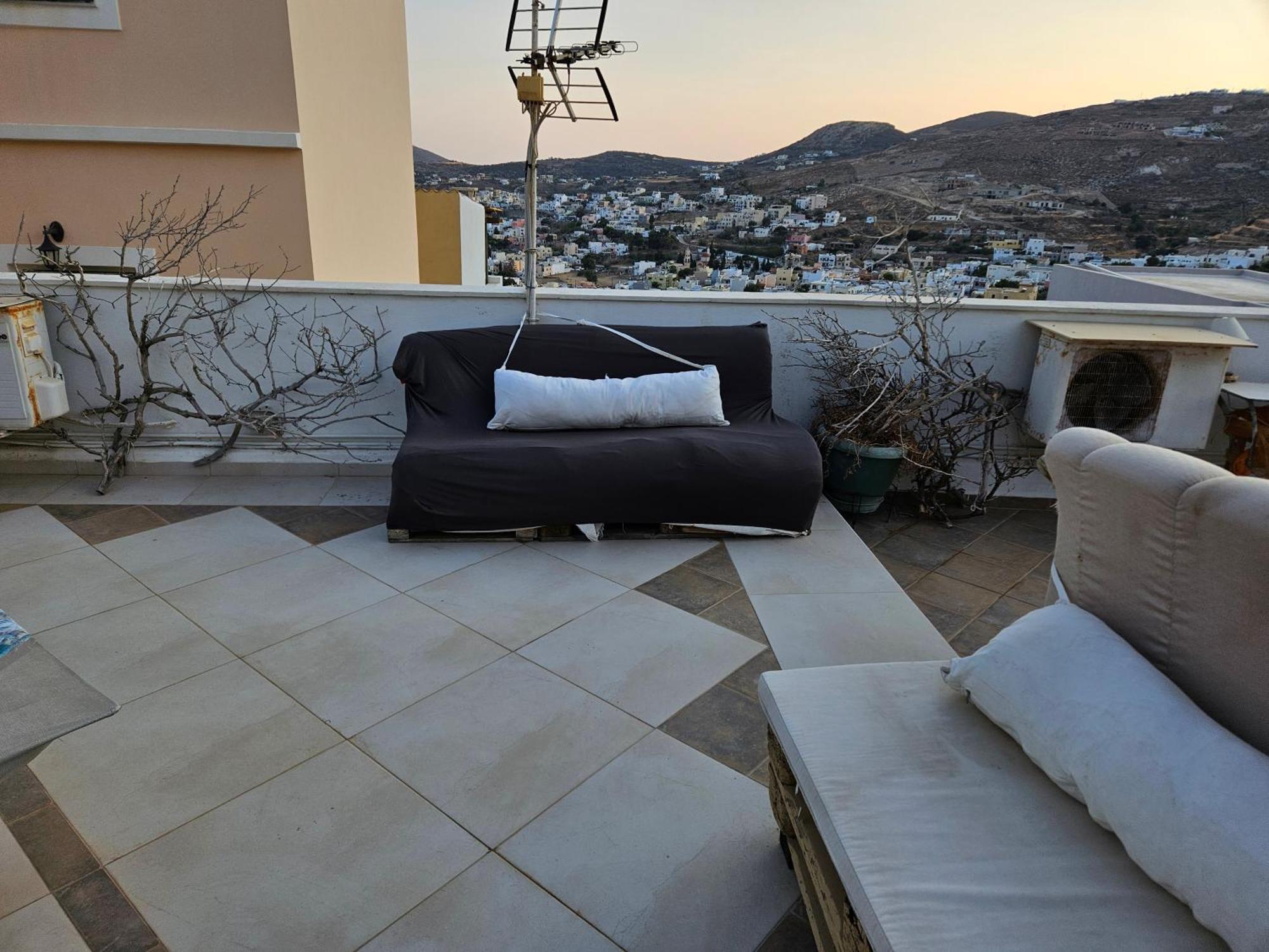 New Style In The Neighborhood Apartment Ermoupoli Exterior photo